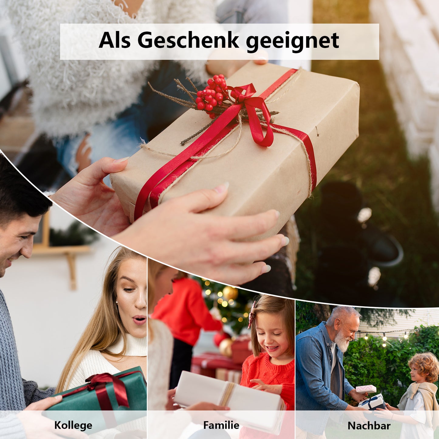 Personalisierter Thermobecher mit Foto oder Logo 355ml die Regenbogenlackoberfläche
