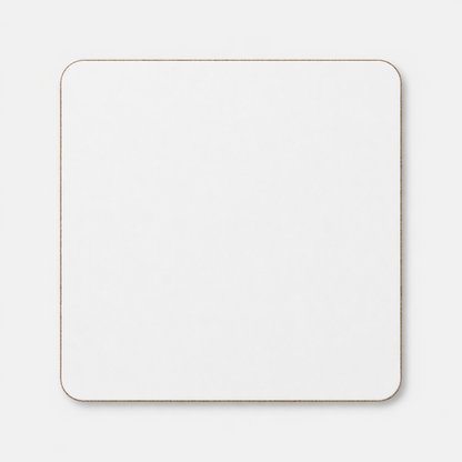 Personalisiert Bierdeckel mit Foto, Motiv oder Logo Holz