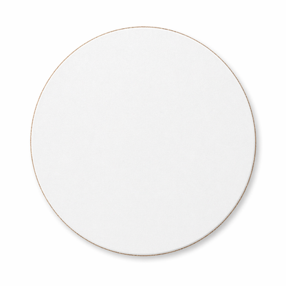 Personalisiert Bierdeckel mit Foto, Motiv oder Logo Holz